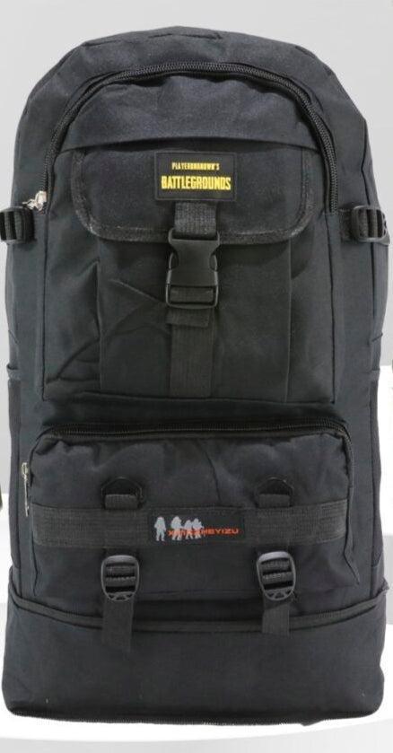 Mochila Sport Negra Tamaño: Alto 70cm Ancho 40cm – Diseño Funcional y Elegante para tu Estilo de Vida Activo - tenemosturegalo.es