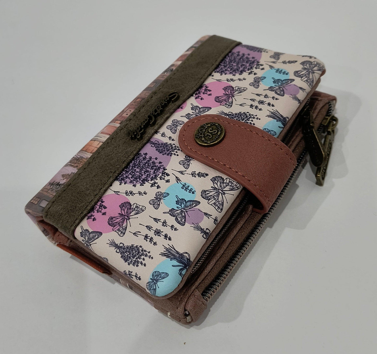 Monedero Cartera Sweet Candy – Un Diseño Encantador y Funcional para tu Día a Día - tenemosturegalo.es