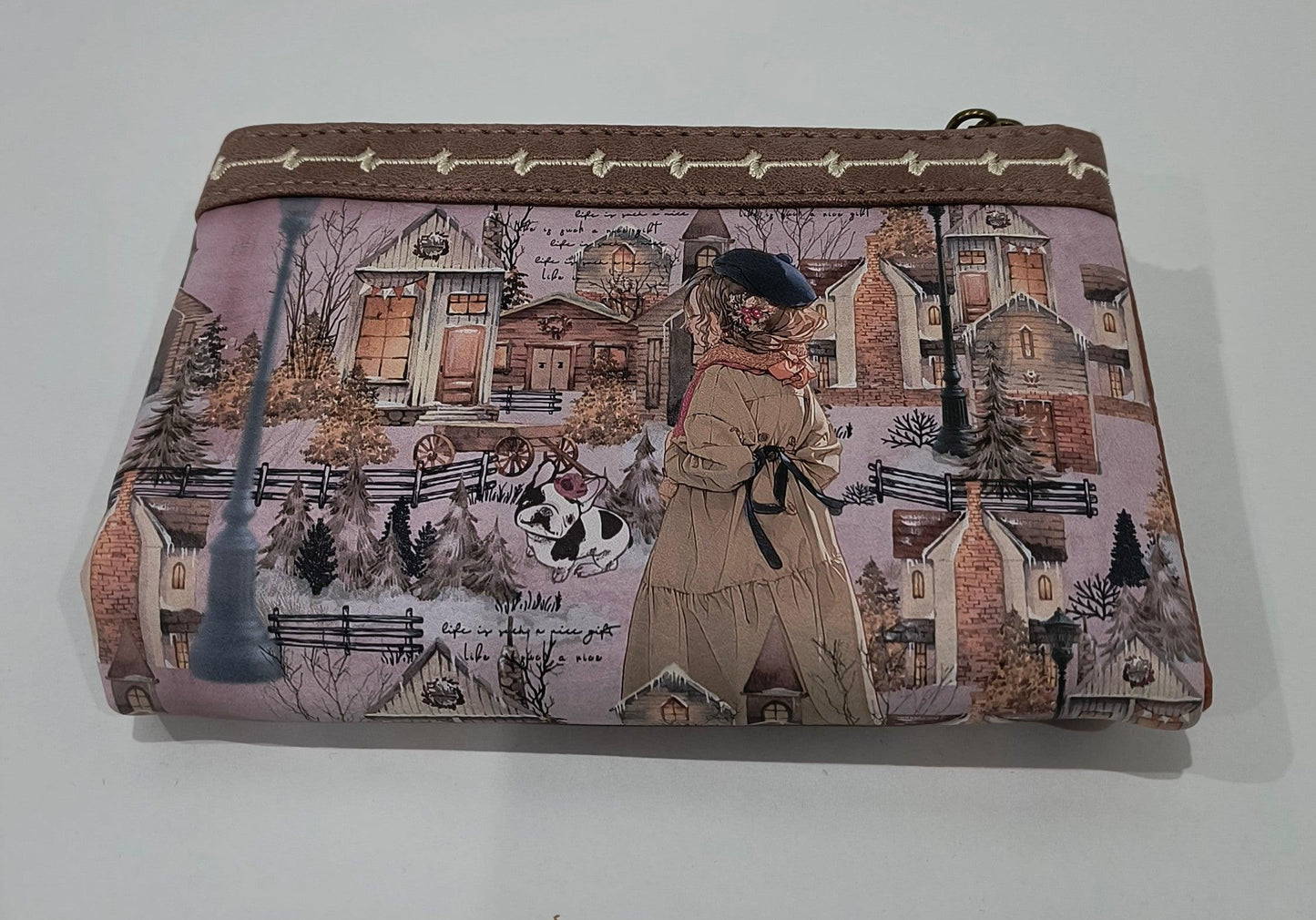 Monedero Cartera Sweet Candy – Un Diseño Encantador y Funcional para tu Día a Día - tenemosturegalo.es
