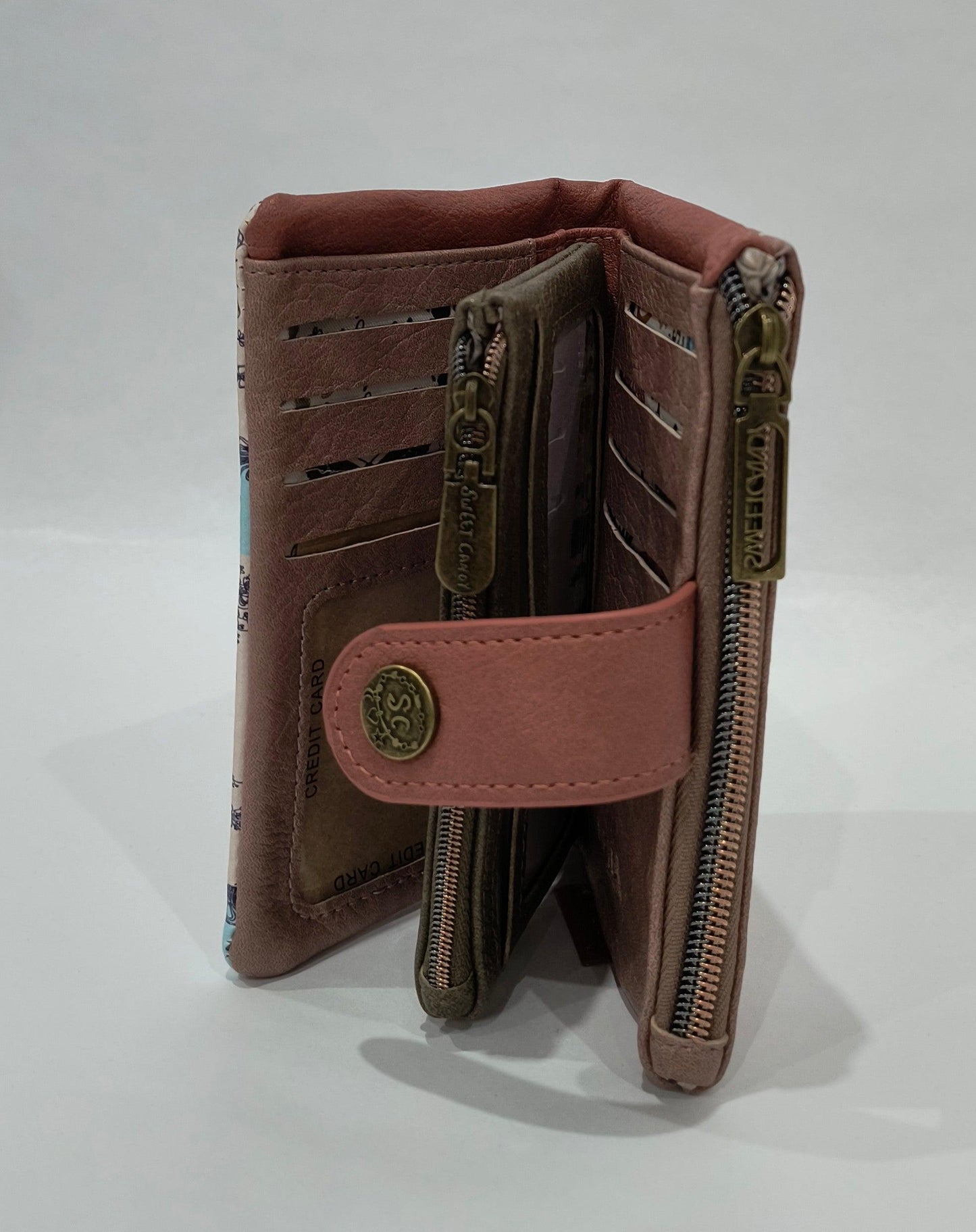 Monedero Cartera Sweet Candy – Un Diseño Encantador y Funcional para tu Día a Día - tenemosturegalo.es