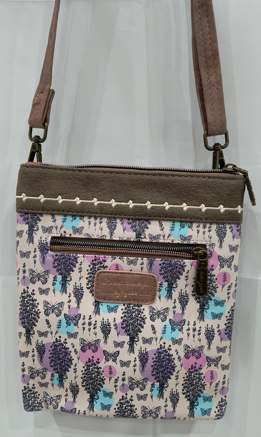 Bolso Bandolera Sweet Candy: Un Diseño Encantador con Detalles Únicos. - tenemosturegalo.es