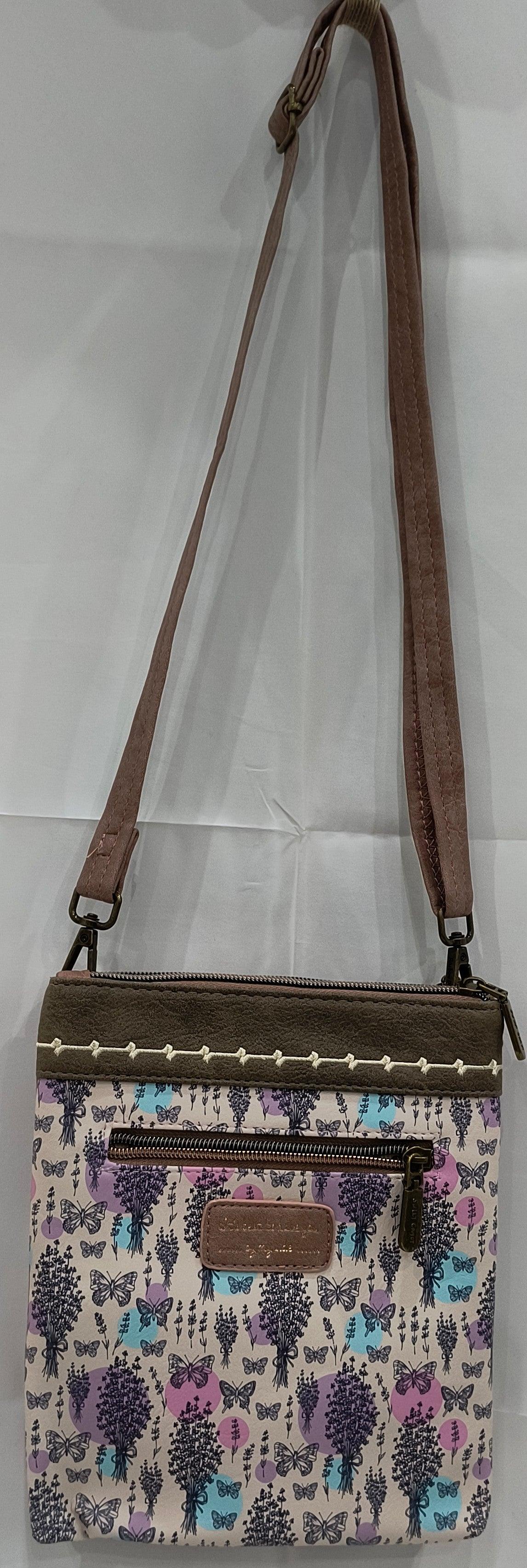 Bolso Bandolera Sweet Candy: Un Diseño Encantador con Detalles Únicos. - tenemosturegalo.es