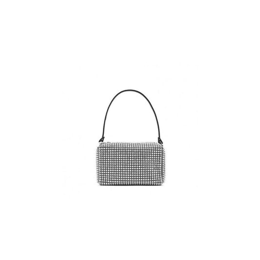 Bolso de Fiesta 19 x 9 x 10 cm con Diamantes y Efecto Brillante para Mujer – Glamour y Elegancia en un Diseño Compacto - tenemosturegalo.es