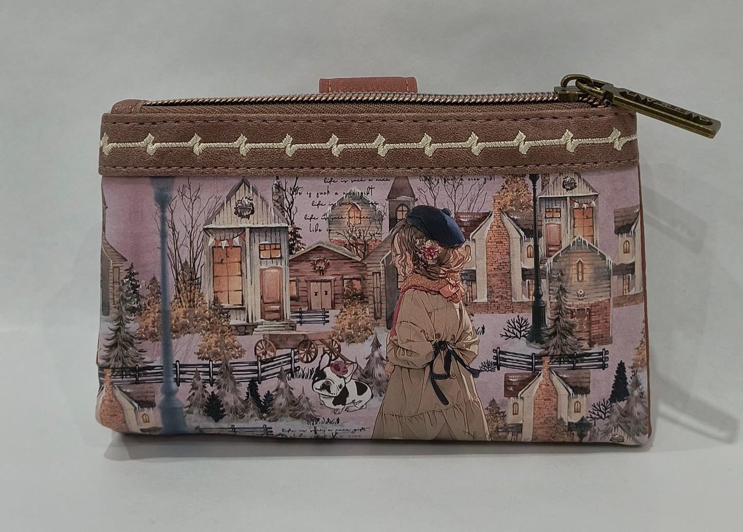 Monedero Cartera Sweet Candy – Un Diseño Encantador y Funcional para tu Día a Día - tenemosturegalo.es