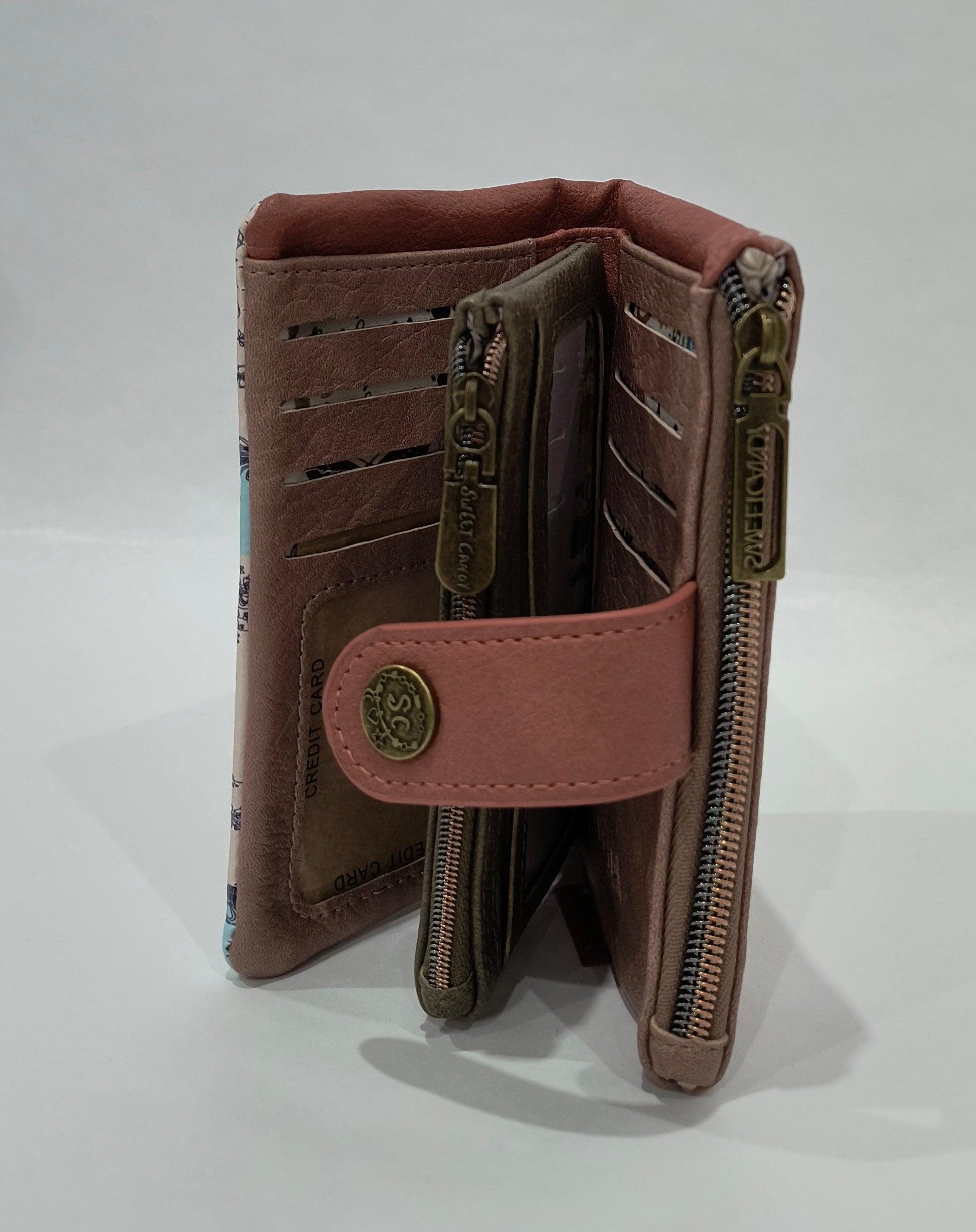Monedero Cartera Sweet Candy – Un Diseño Encantador y Funcional para tu Día a Día - tenemosturegalo.es