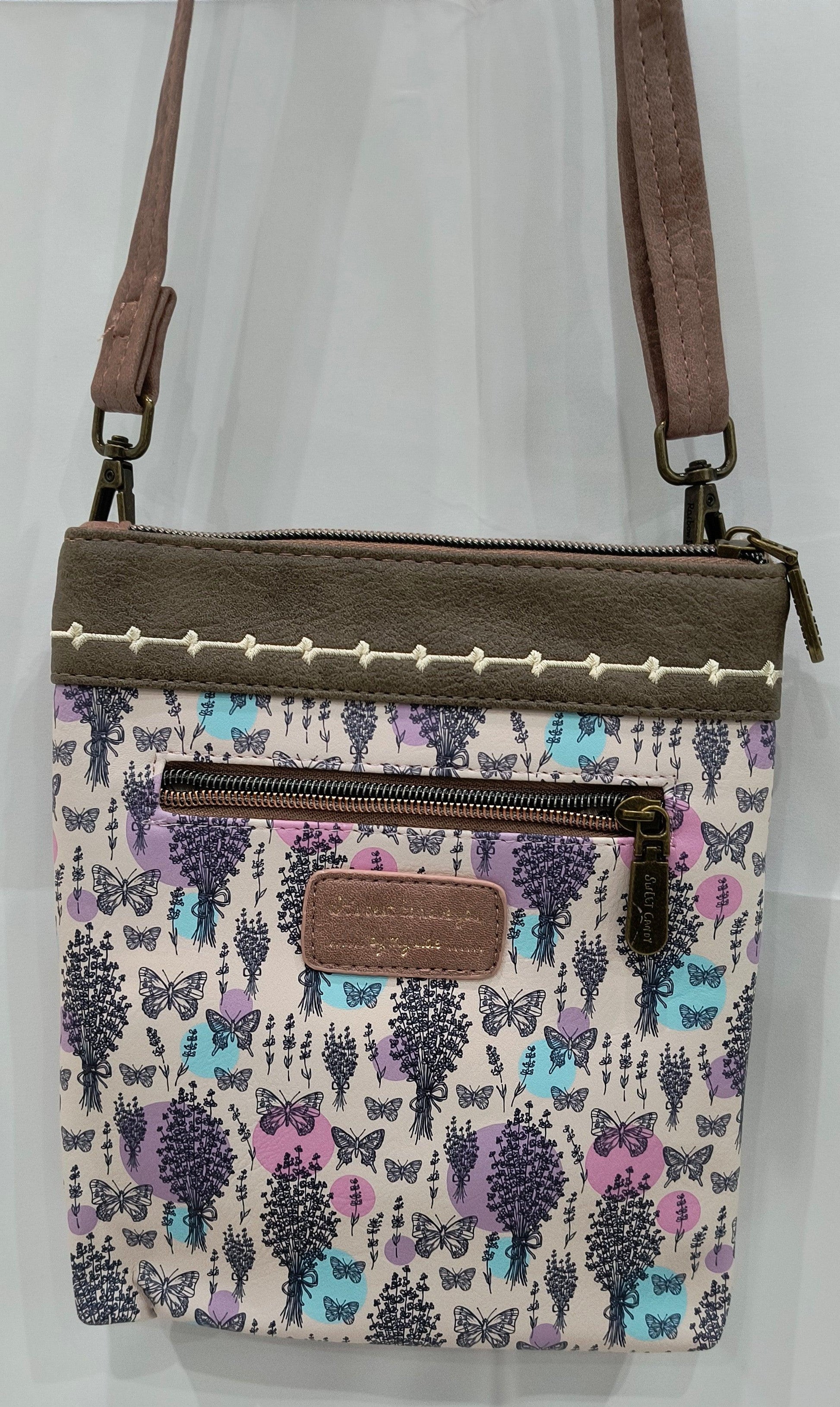 Bolso Bandolera Sweet Candy: Un Diseño Encantador con Detalles Únicos. - tenemosturegalo.es